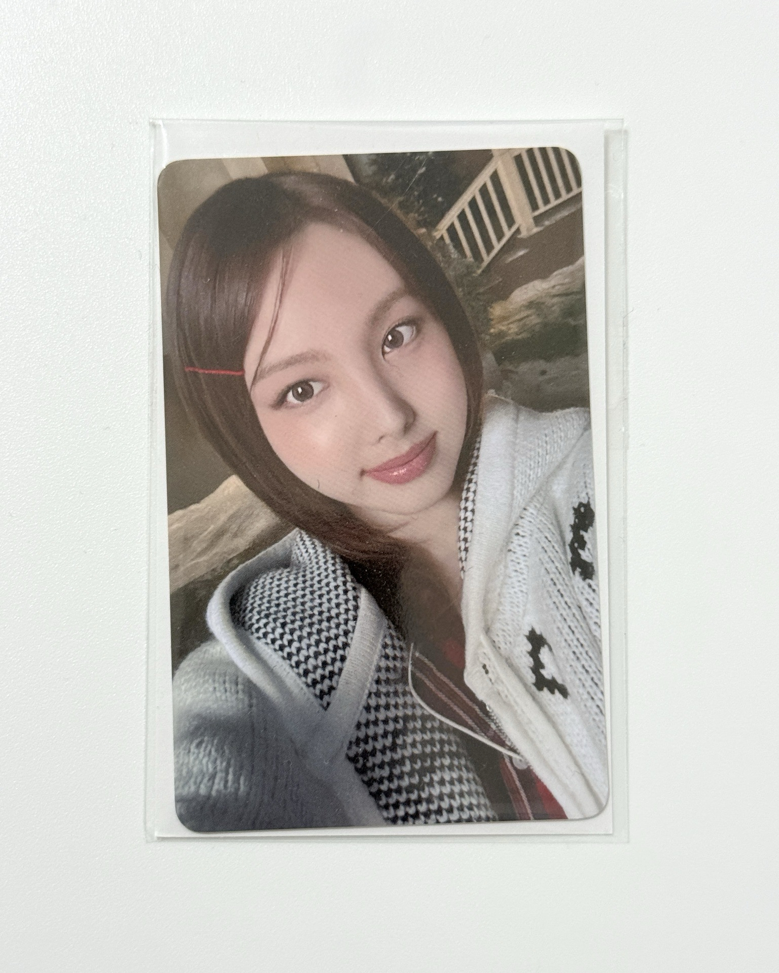 TWICE｜娜璉｜冬季滿額卡