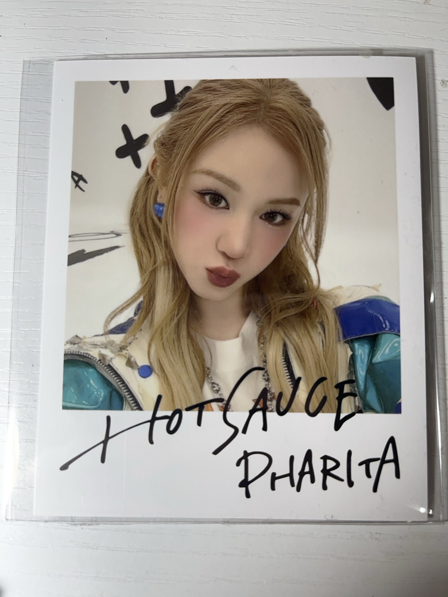 現貨 塔辣醬快閃拍立得