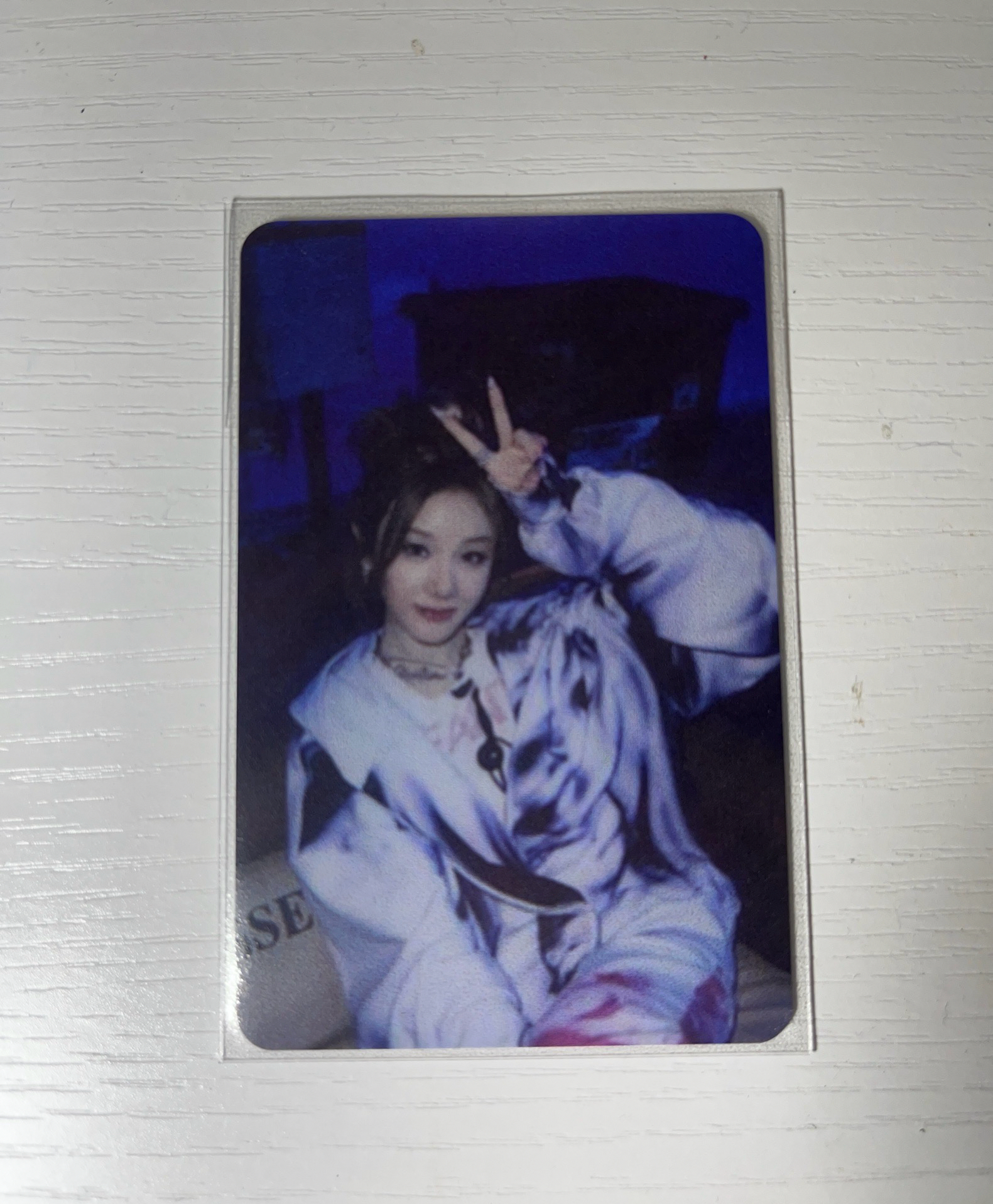 現貨 塔we go up幸運卡