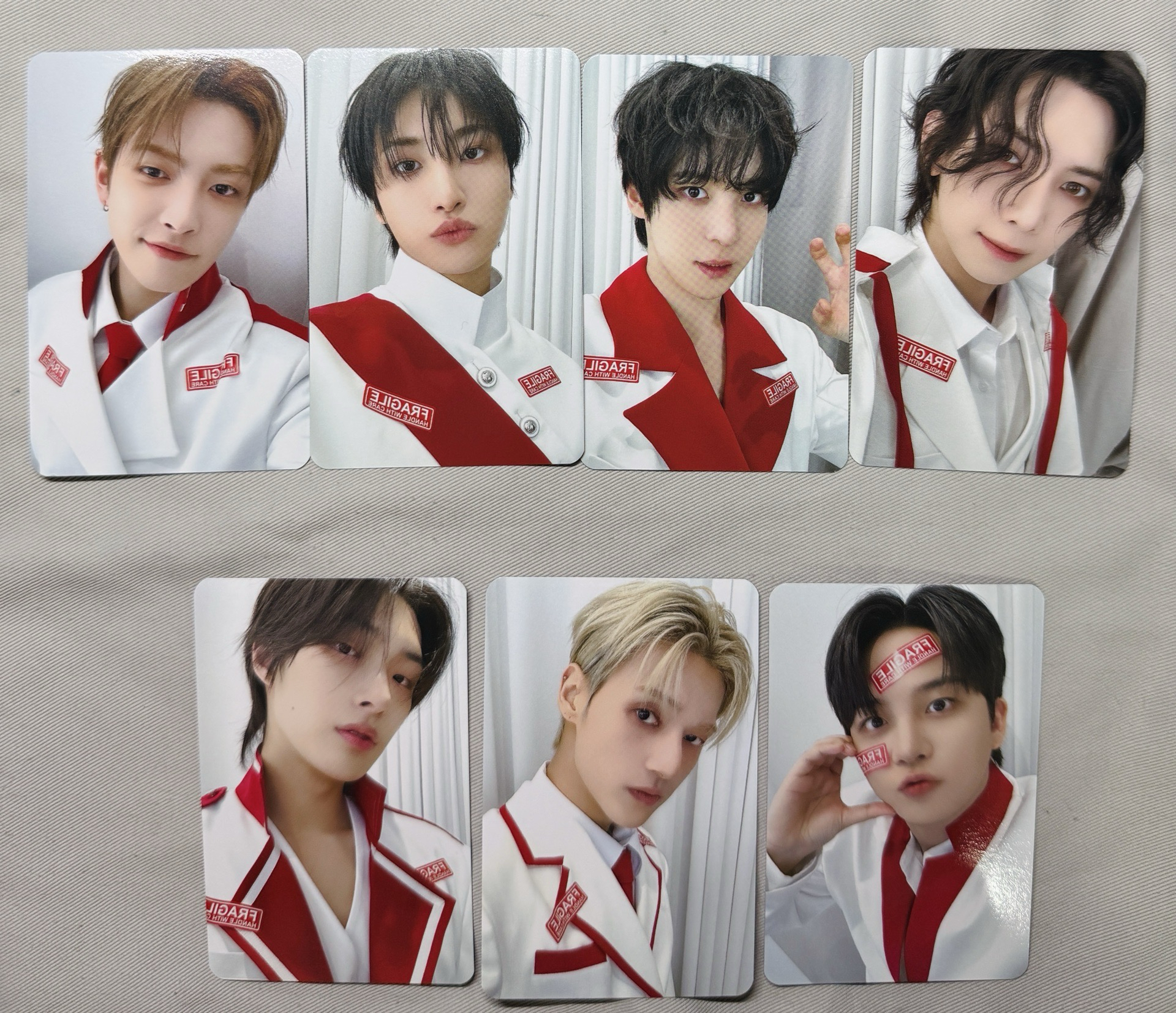 ANITEEZ IN THE CALLING 滿額卡 5萬滿額