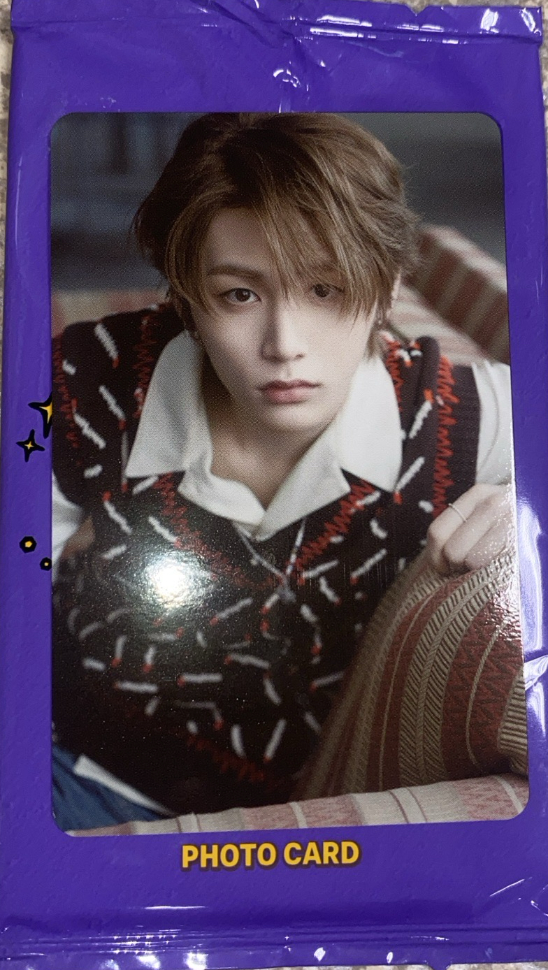 泰山日專隨機卡