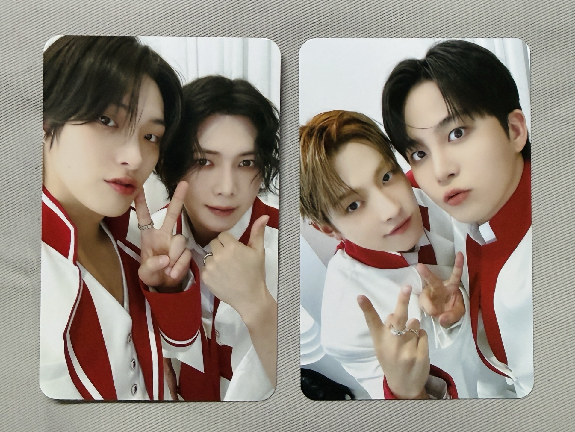 ANITEEZ IN THE CALLING 任務卡 