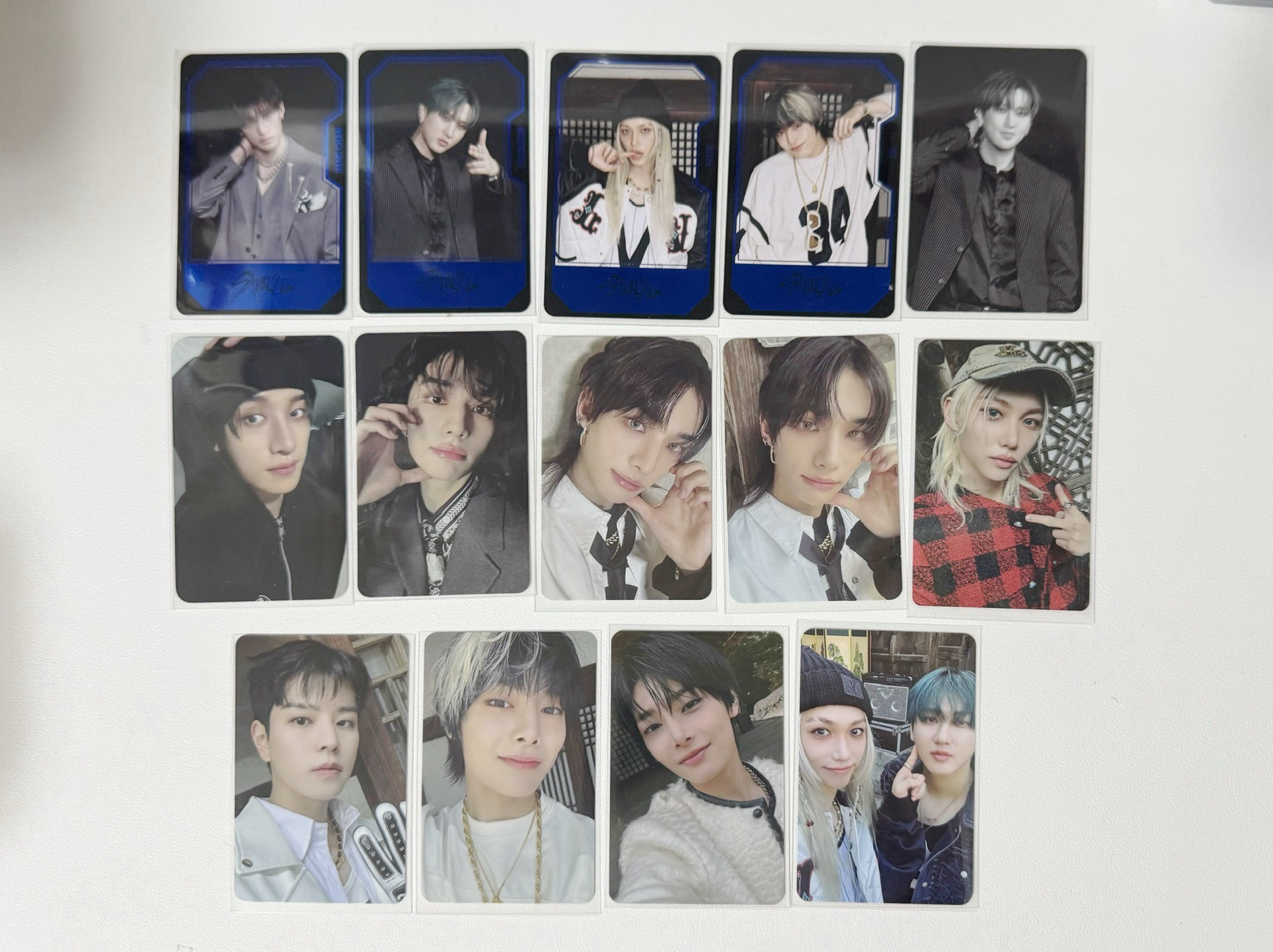 STRAY KIDS｜合(HOP) 專卡 特典卡