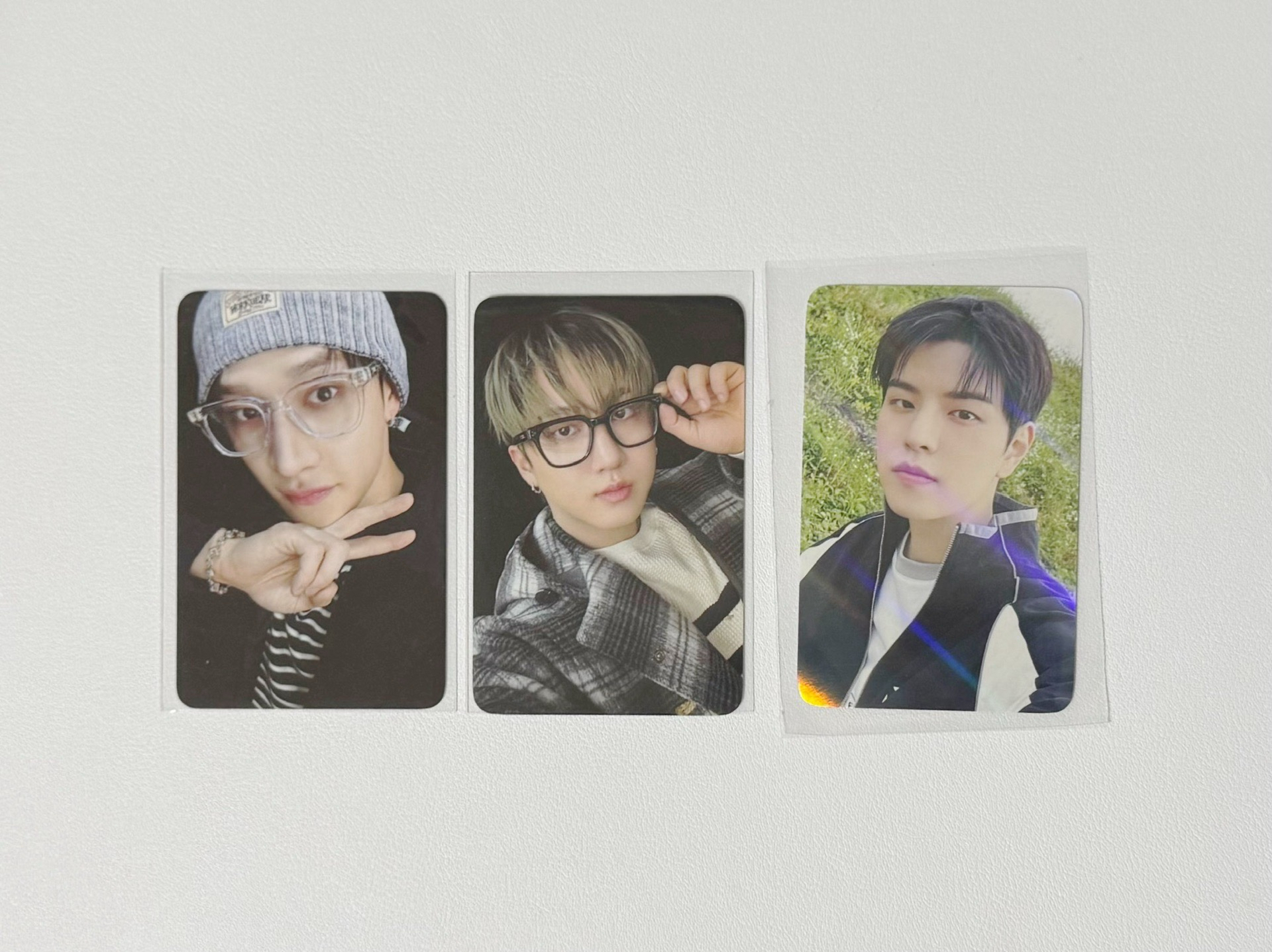 STRAY KIDS｜合(HOP) 特典卡