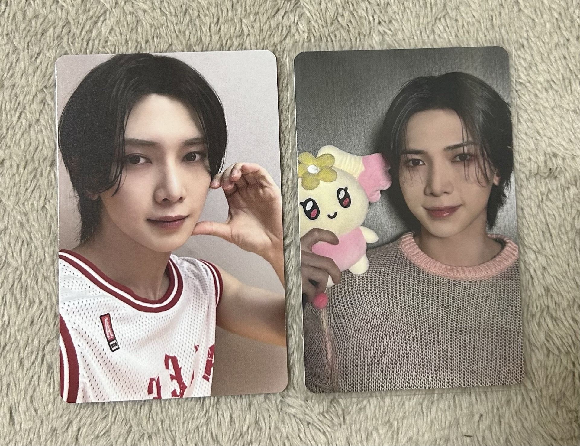 🍉MIGHTEEZ US限定抱娃+普版球衣尚