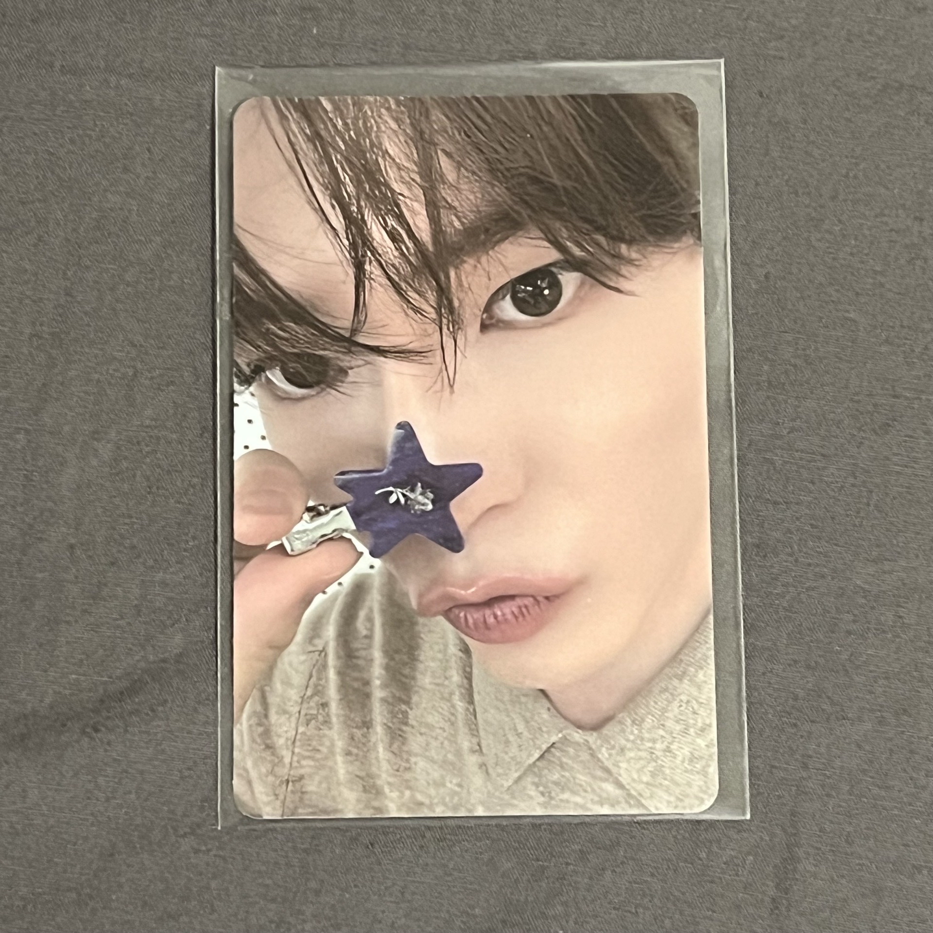 成韓彬首爾場滿額卡