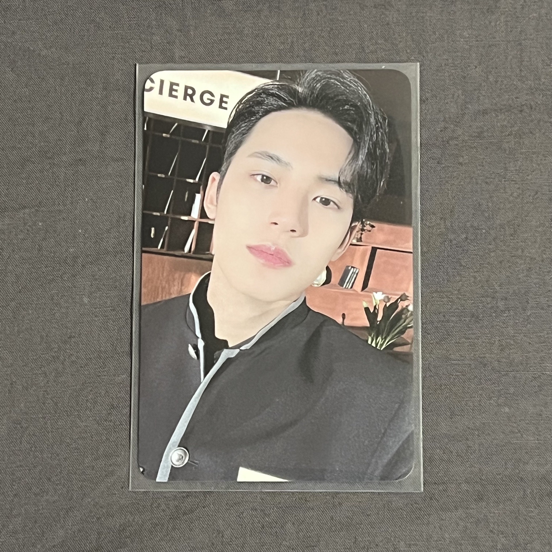 金珉奎仁川zone卡