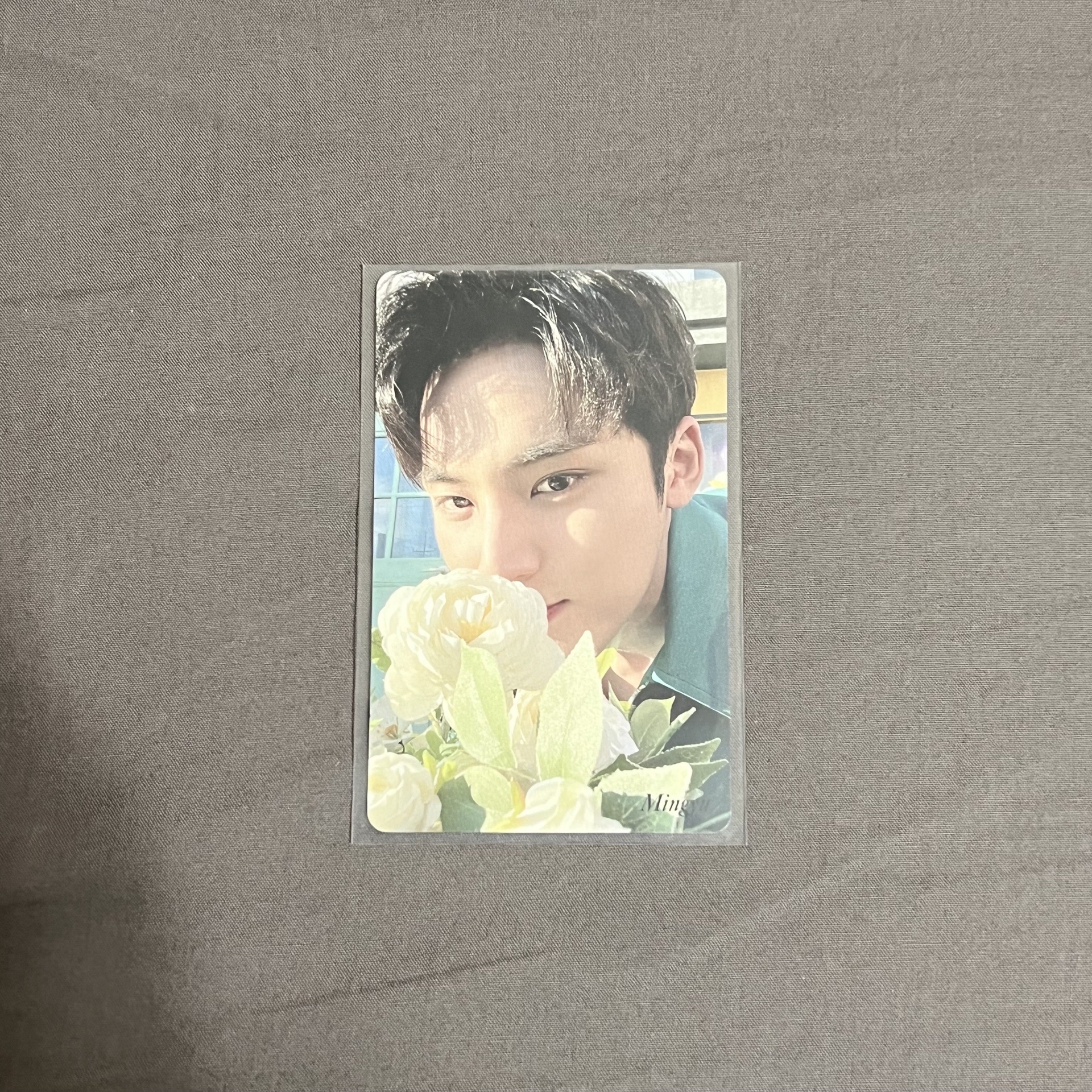 金珉奎迷8 hmv感謝祭