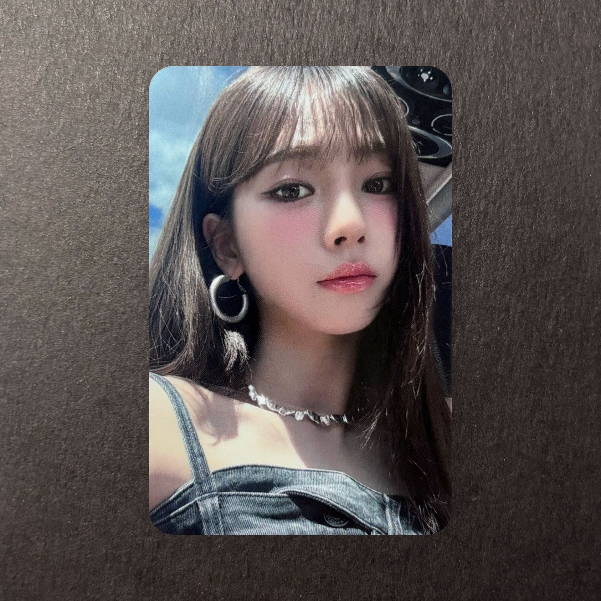 aespa Dirty Work MR特典柚