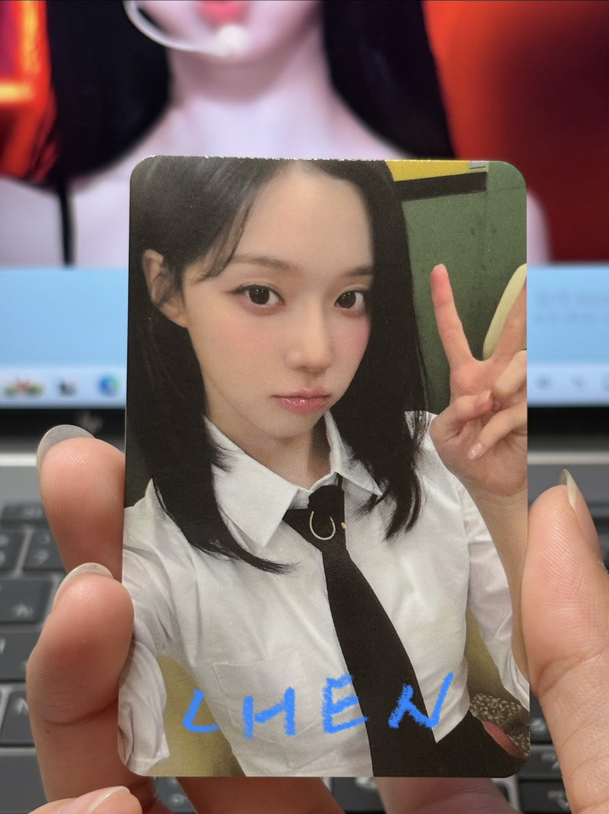 Rich man EL幸運校服冬