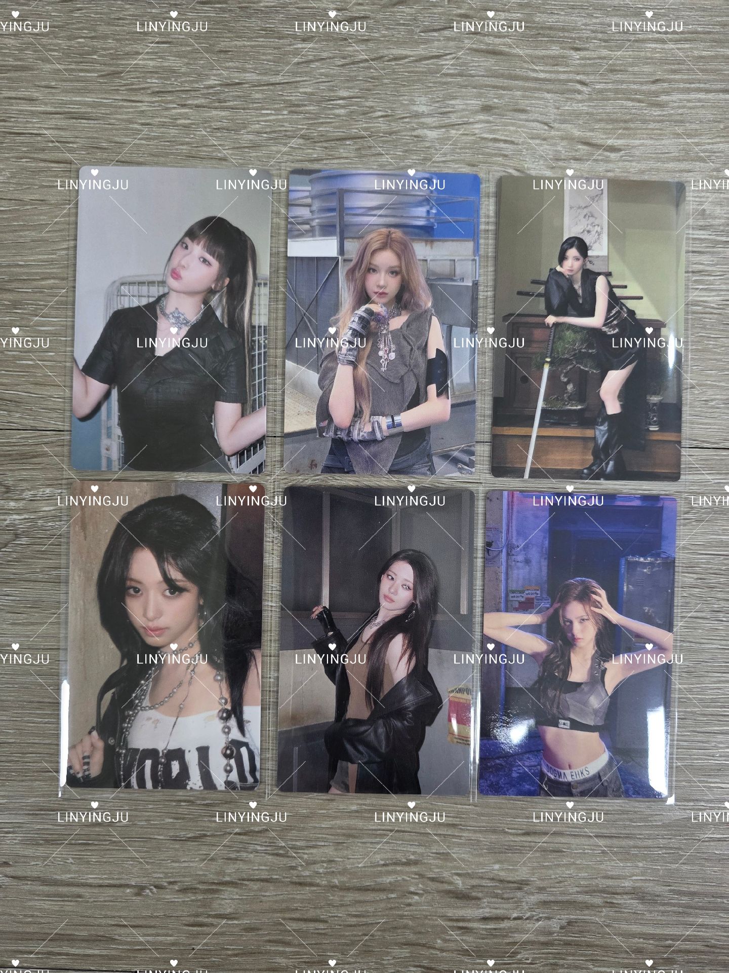 25'日本FC 演唱會會場限定卡 TYPE A