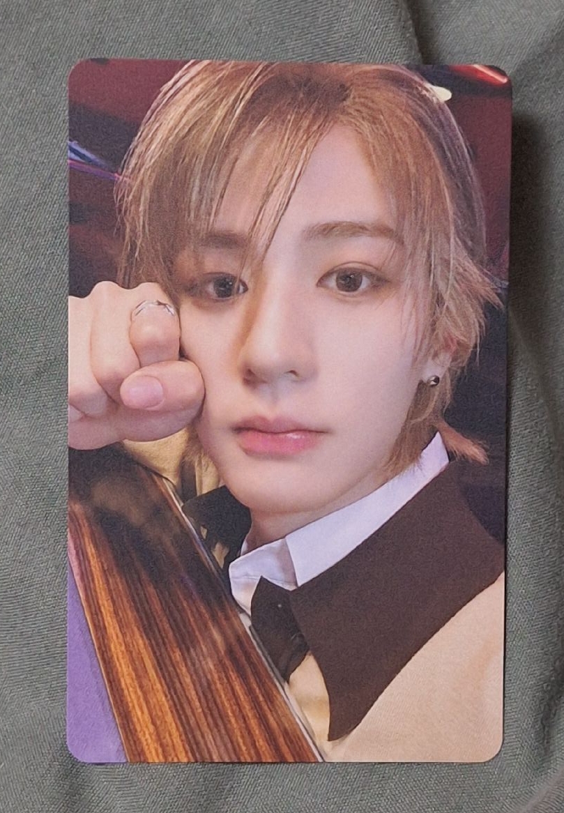 BOYLIFE Leehan 環球幸運卡