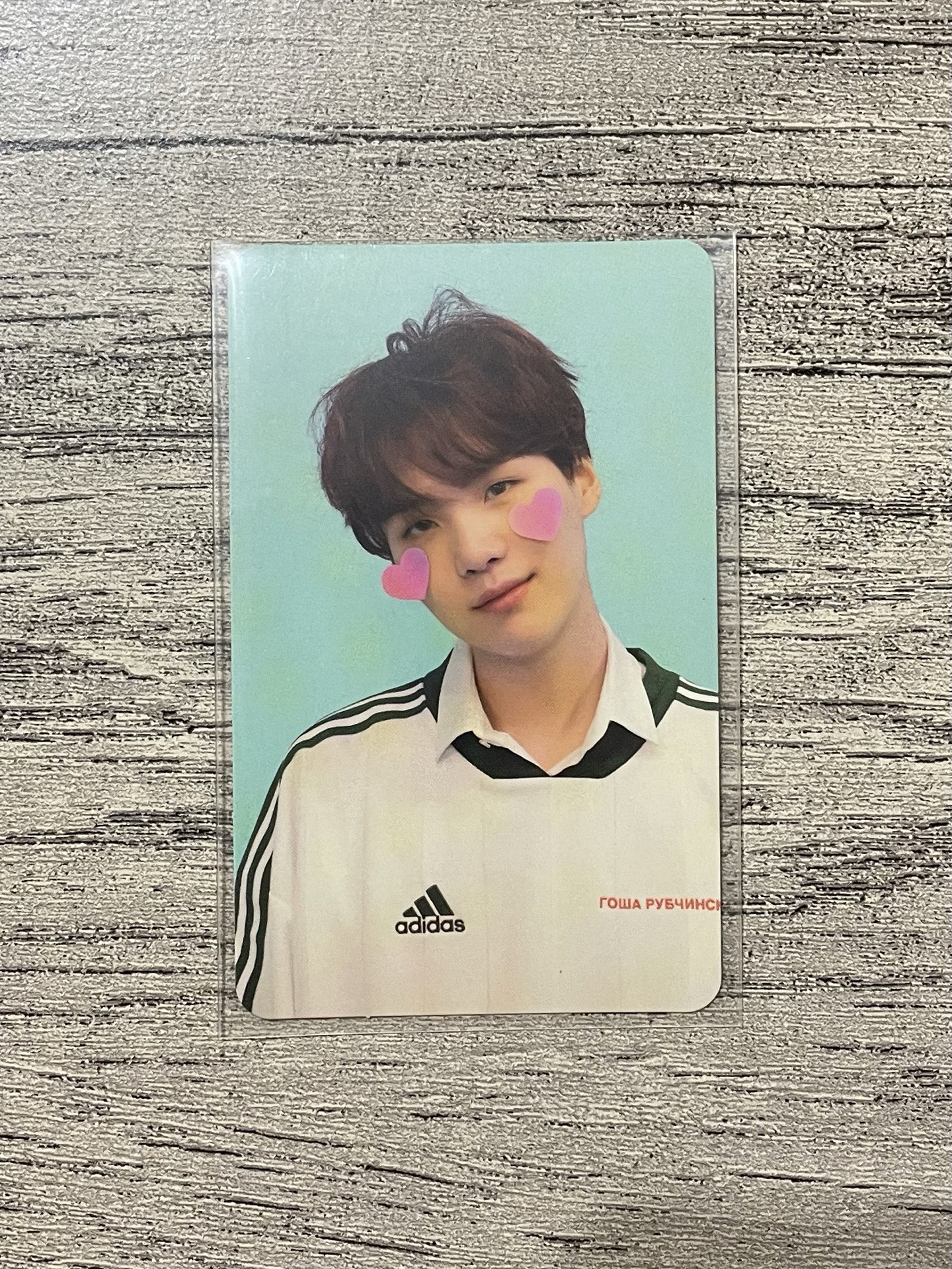 SUGA