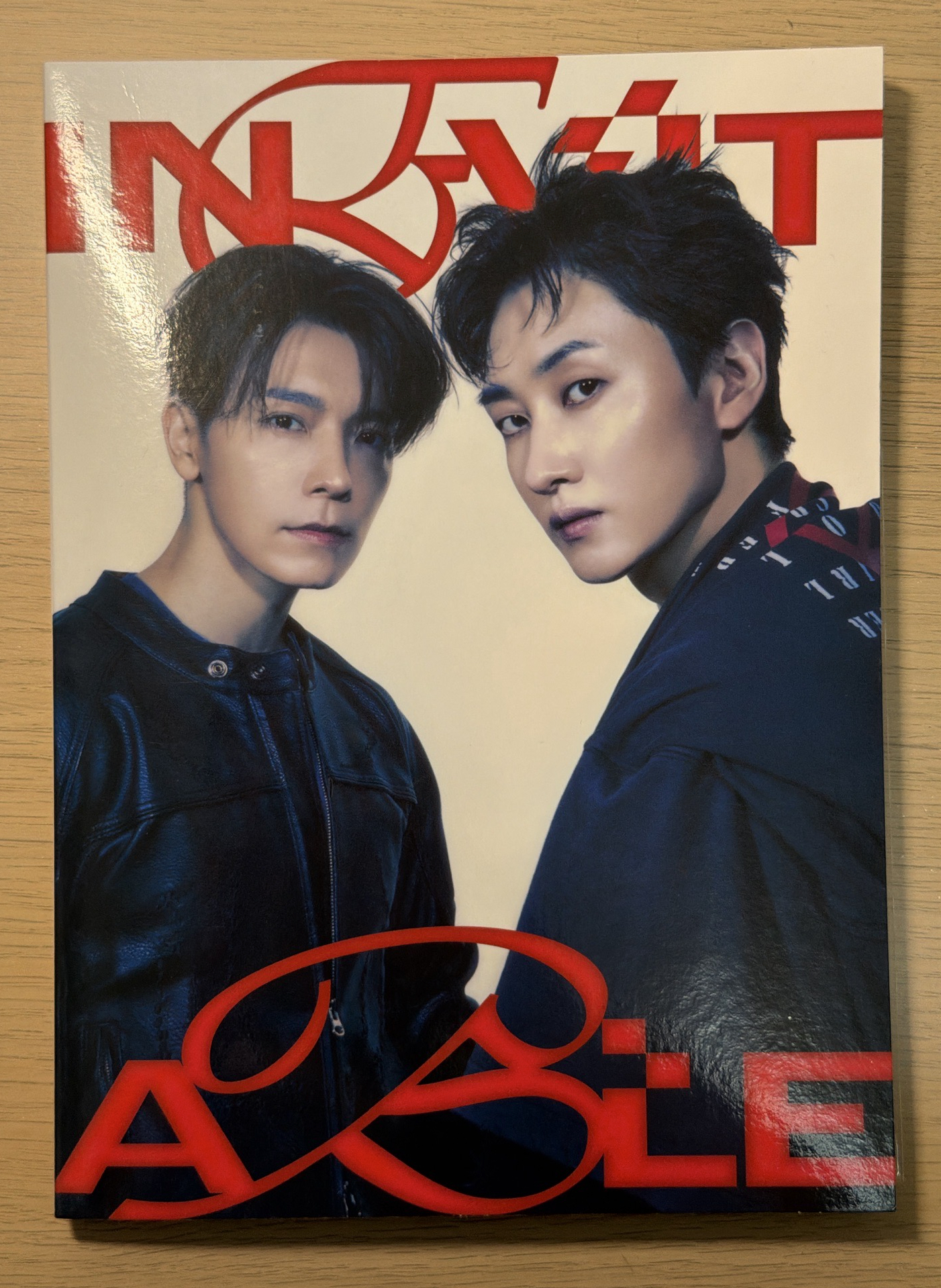 D&E 迷六 已拆全專