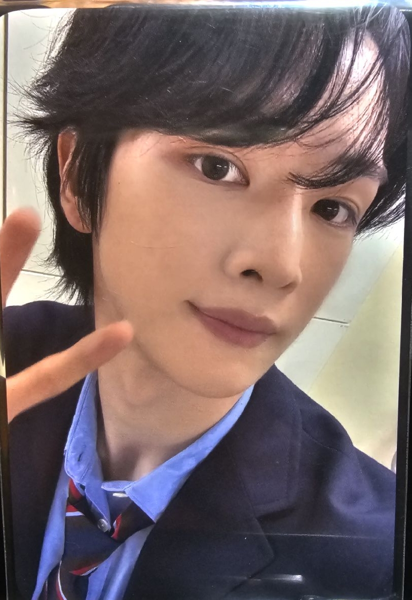 ODYSSEY k4 sc 特典卡