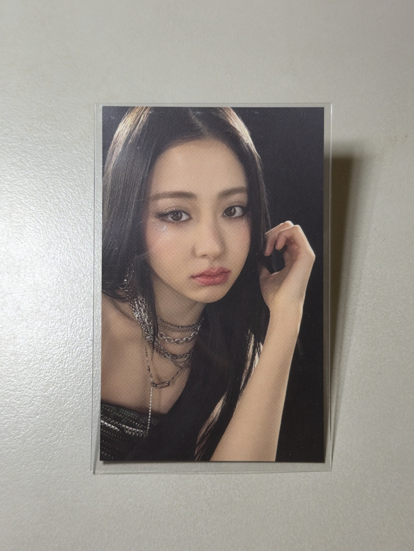 LE SSERAFIM EASY CRAZY HOT 世巡周邊外套卡允