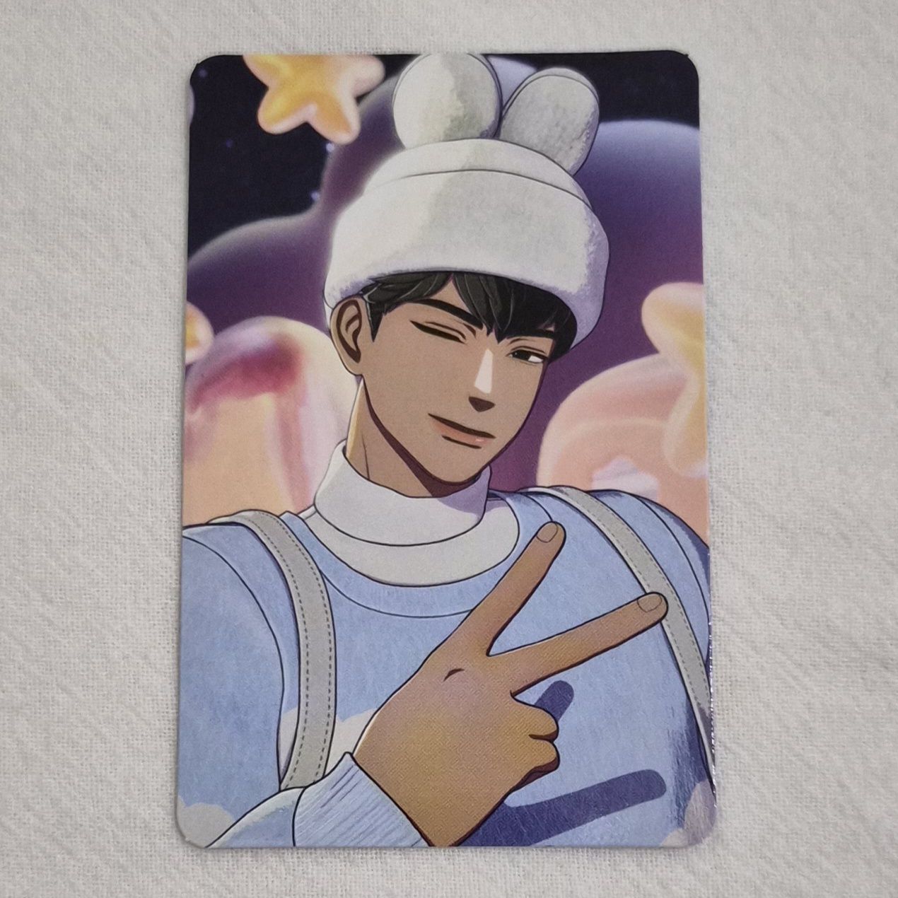 PLAVE 🖤BBUU! VLAST簽售卡