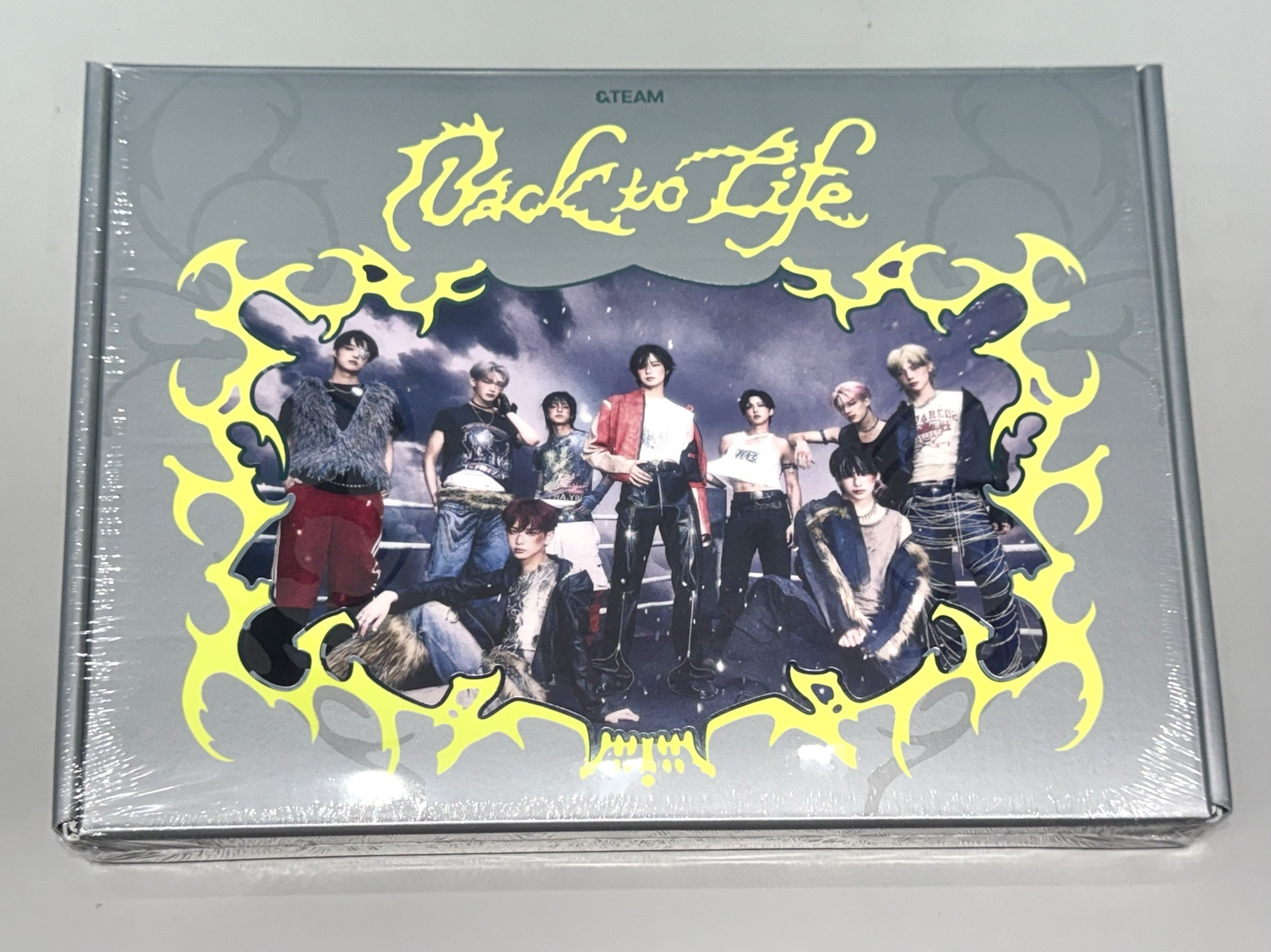 戰損未拆專 BREAT版