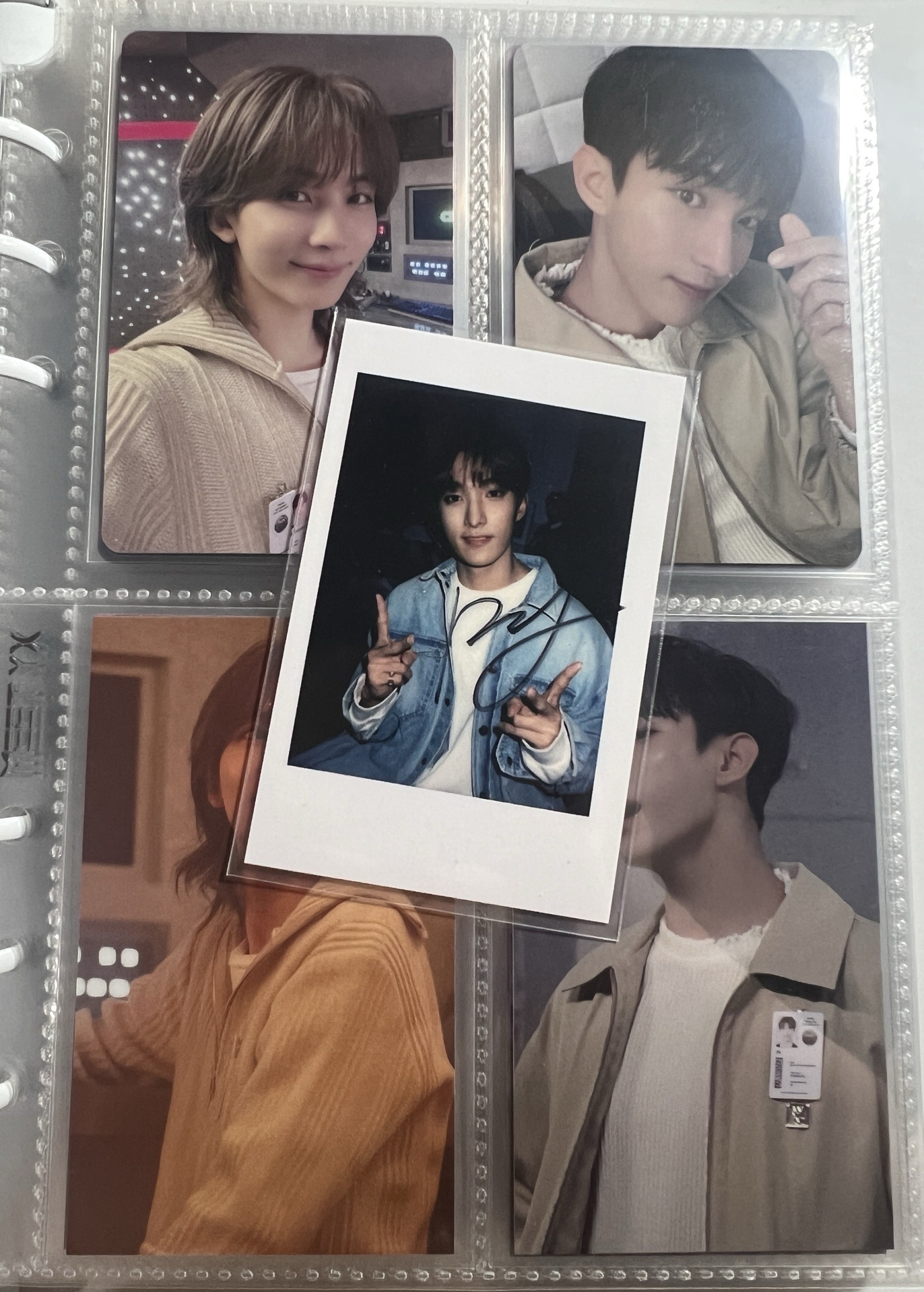 Mini9 yzy復刻拍立得