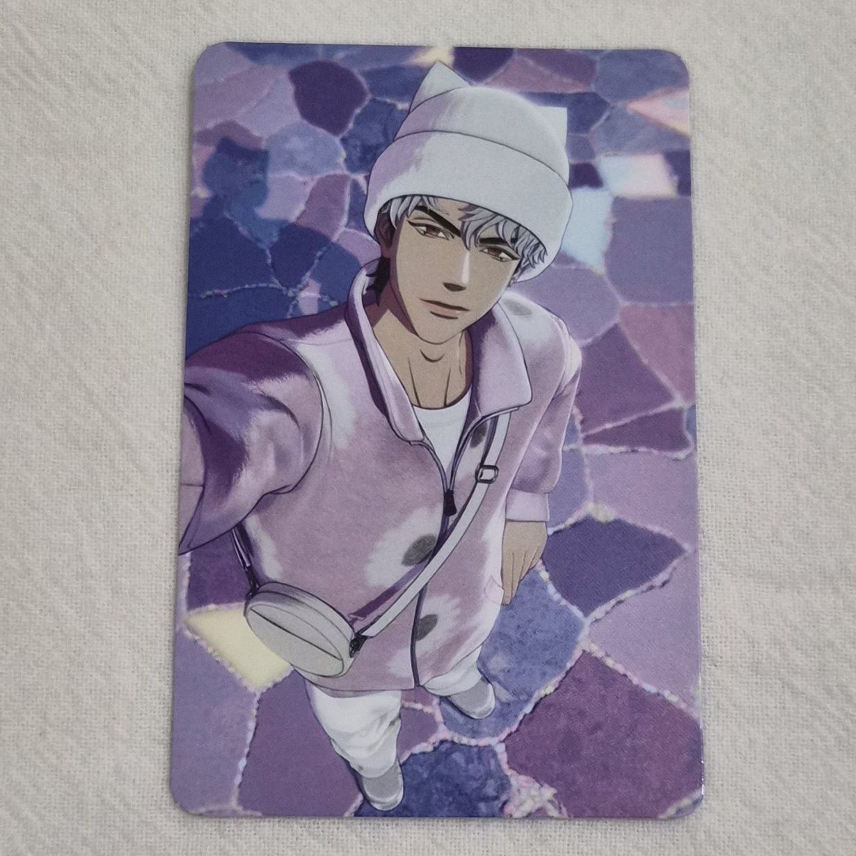 PLAVE ❤️十咖啡5.0幸運卡