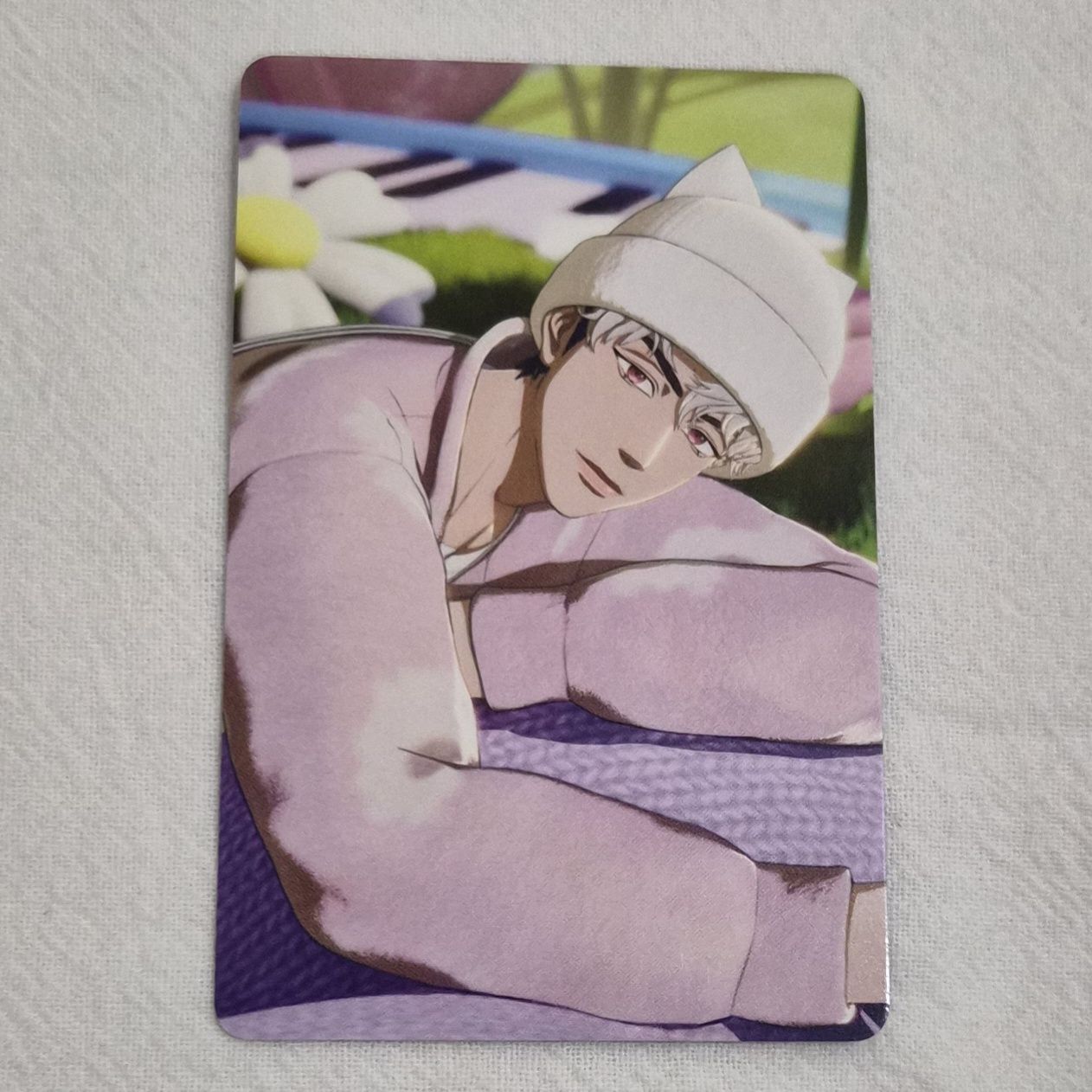 PLAVE ❤️BBUU! HMV特典卡