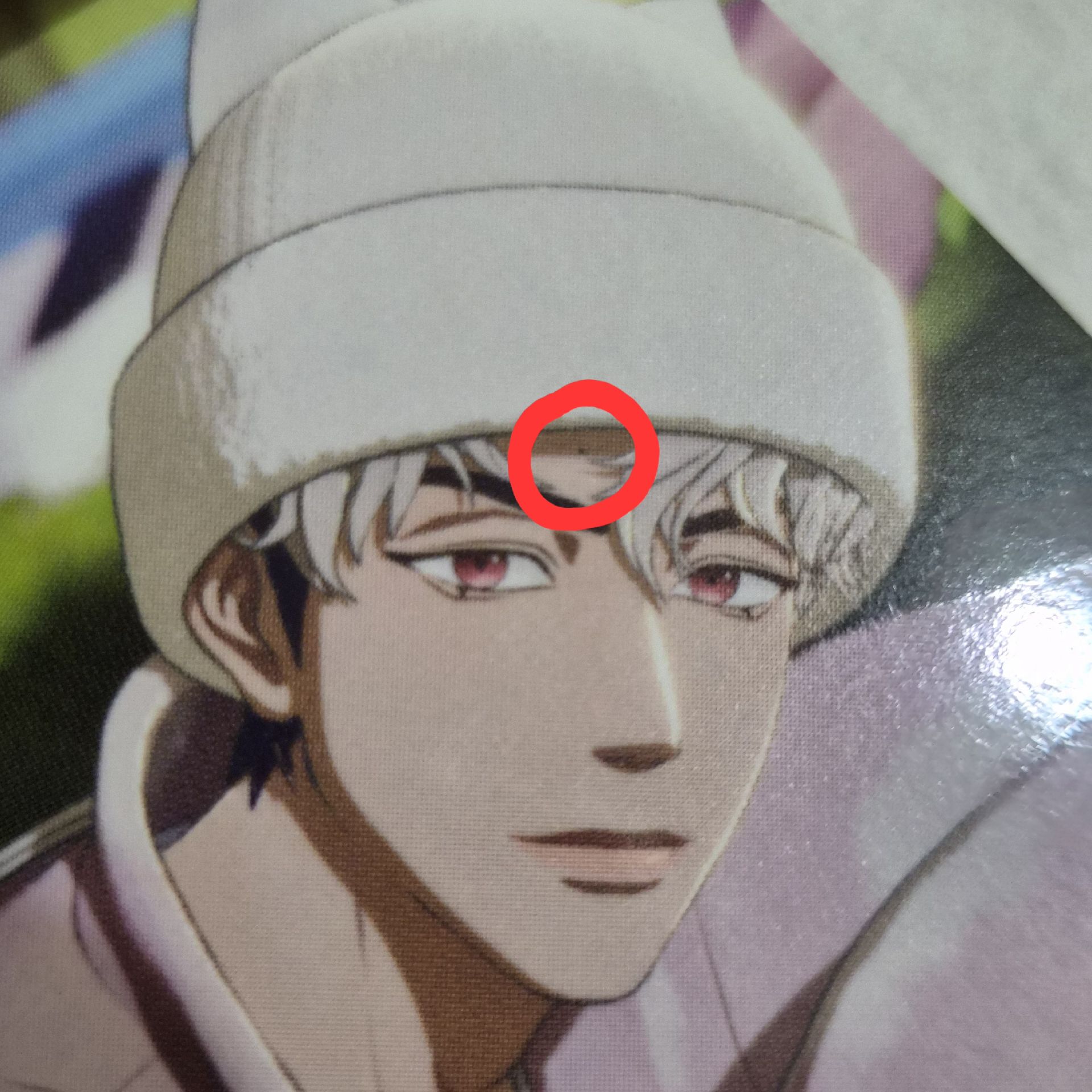 PLAVE ❤️BBUU! HMV特典卡