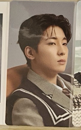 全圓佑mini10 wvs特典卡