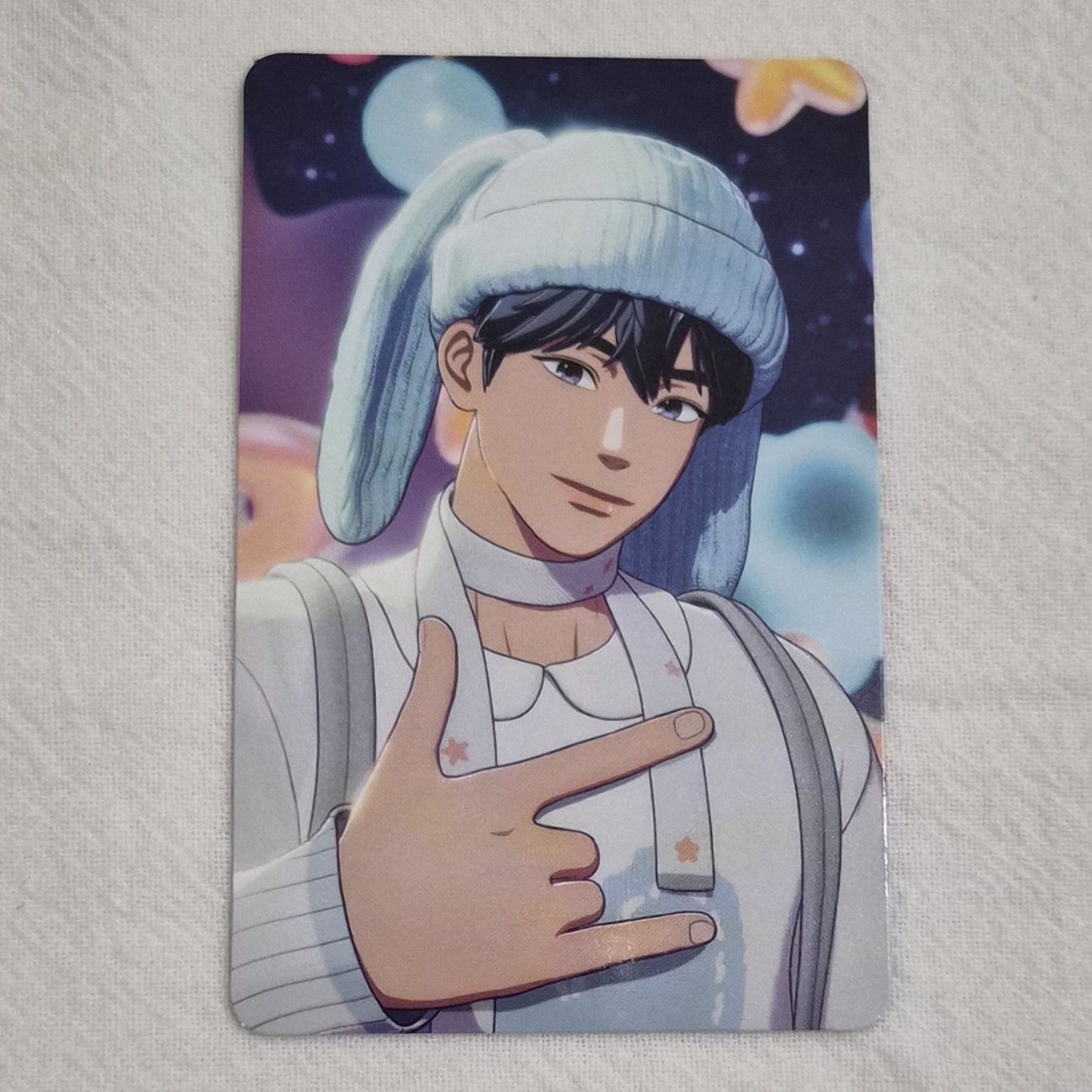 PLAVE 💙BBUU! VLAST簽售卡