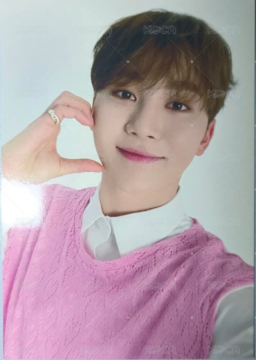 ALWAYS YOURS 生寫真 漢/圓/寛/率