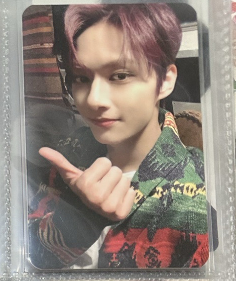 seventeen 文俊輝 jun 特典專區