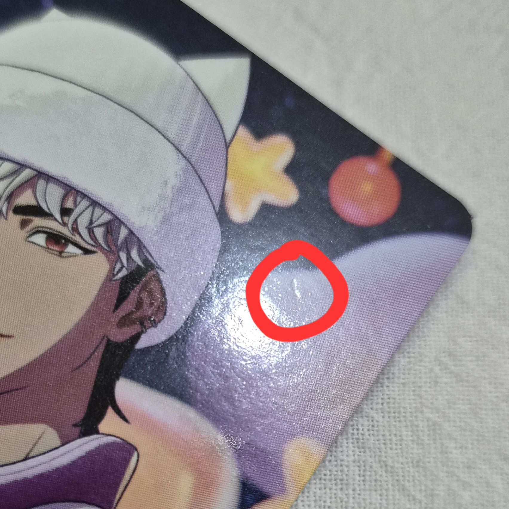 PLAVE ❤️BBUU! VLAST簽售卡