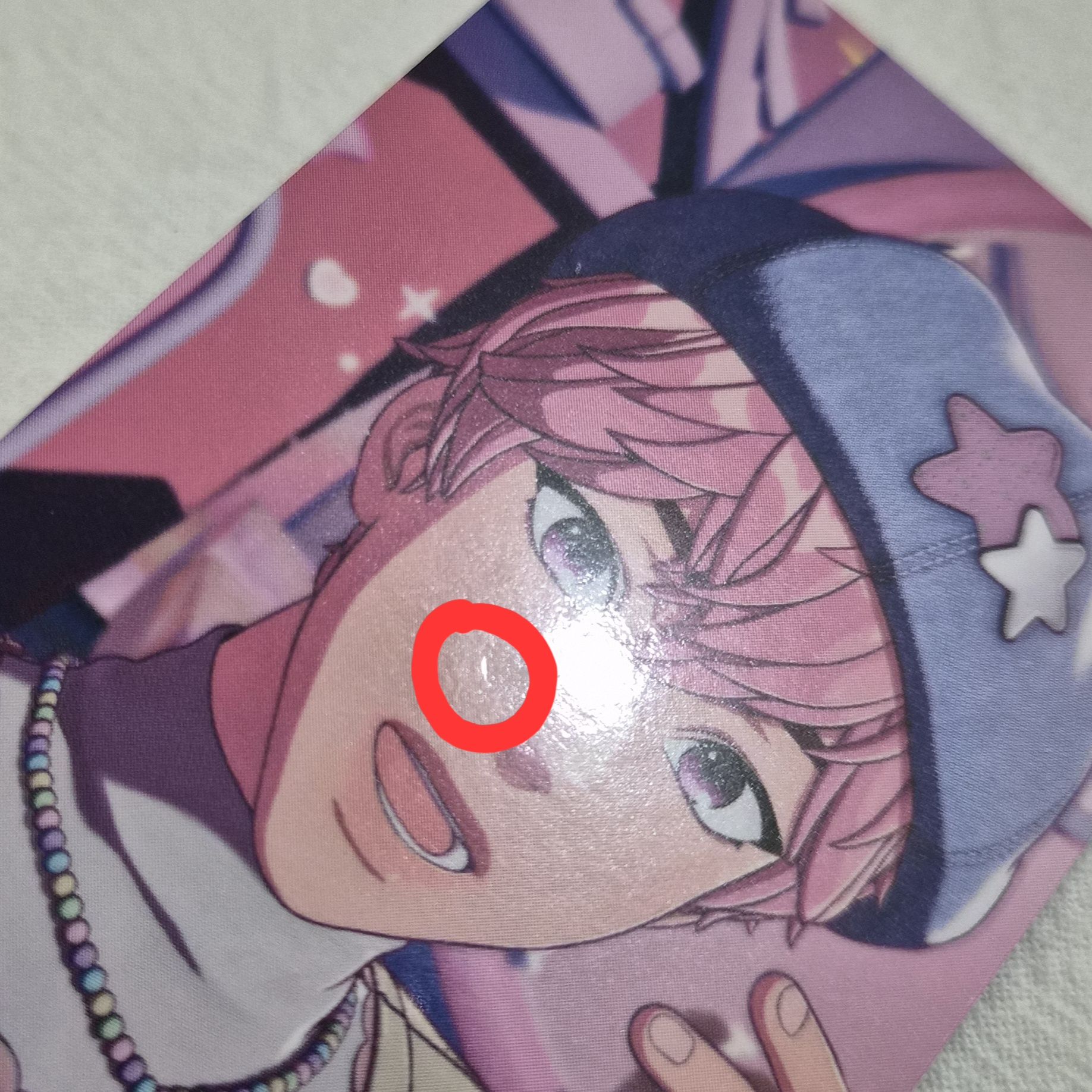 PLAVE 💗BBUU! YT特典卡