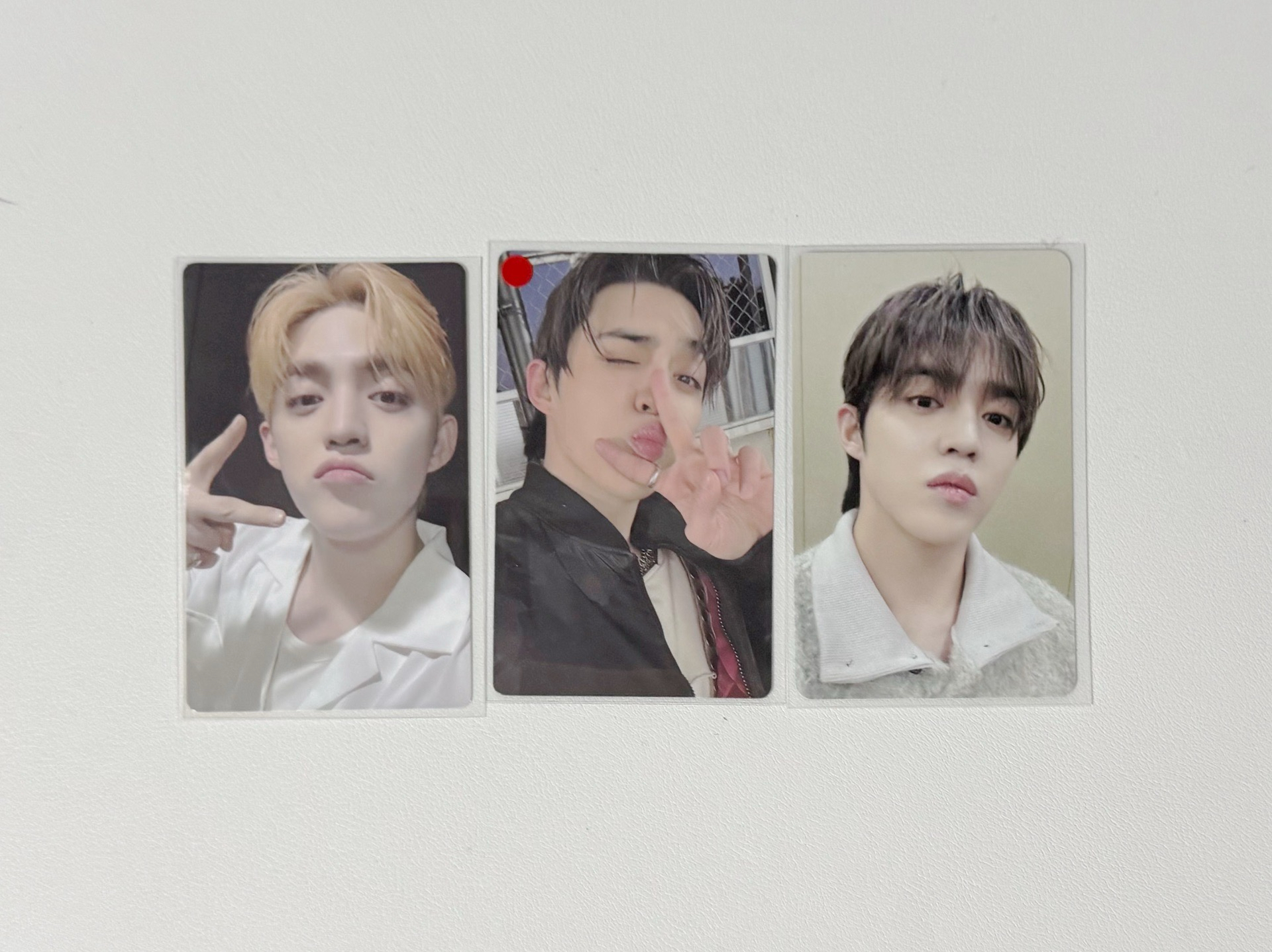 SEVENTEEN｜Scoups 崔勝喆 小卡