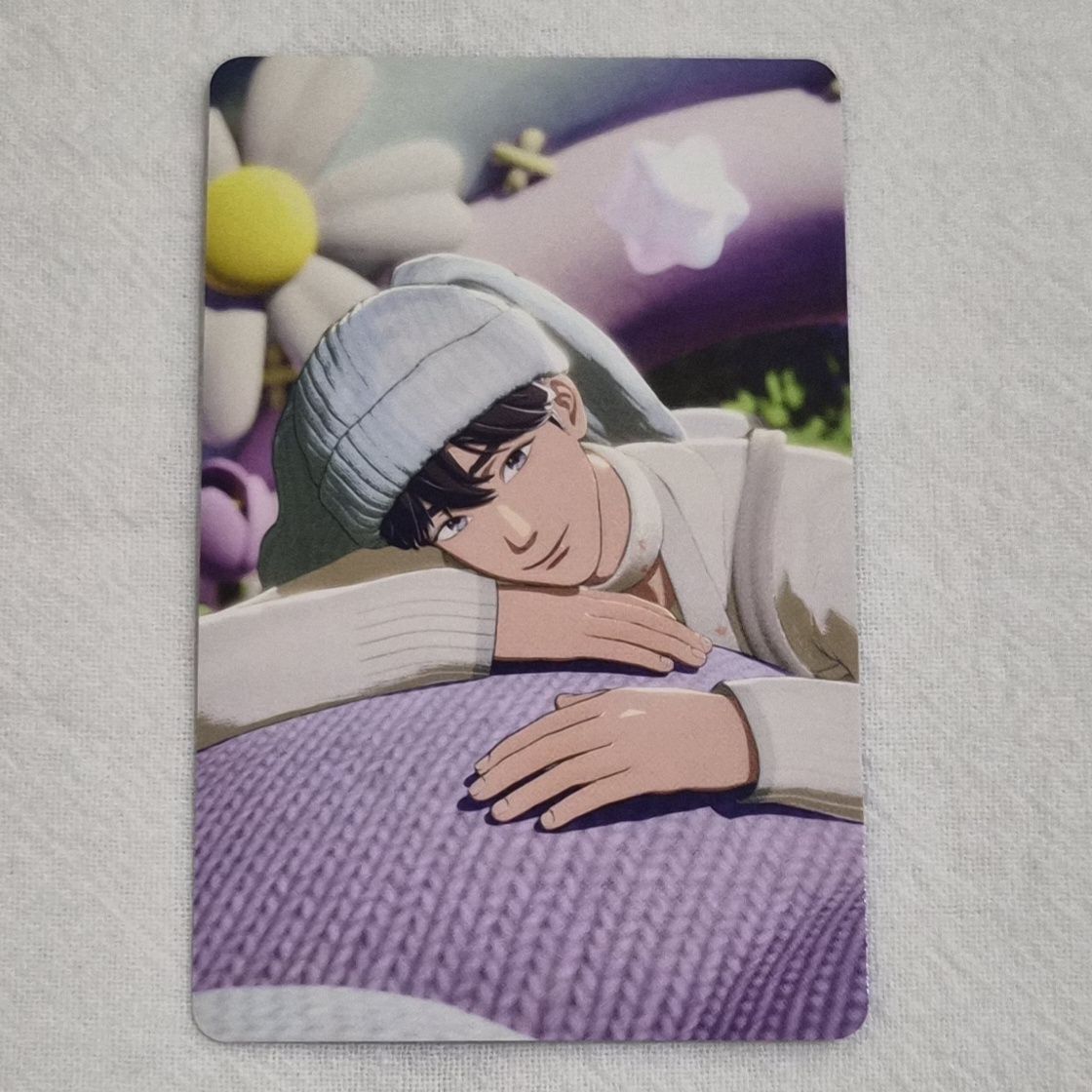 PLAVE 💙BBUU! HMV特典卡