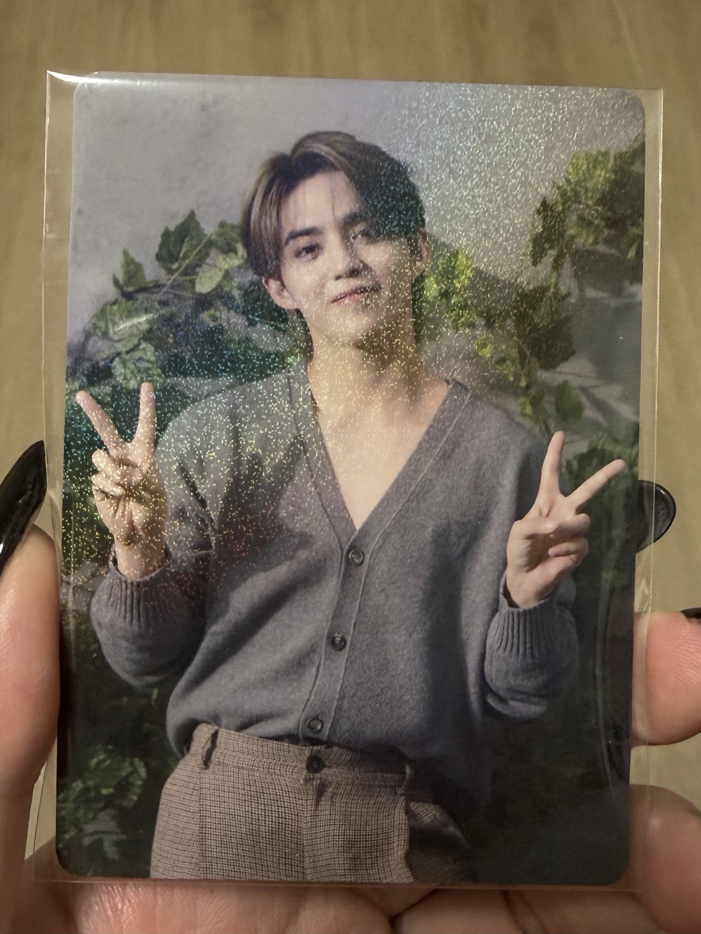 Right here FC會場限定 續會卡 崔勝哲喆  S.COUPS