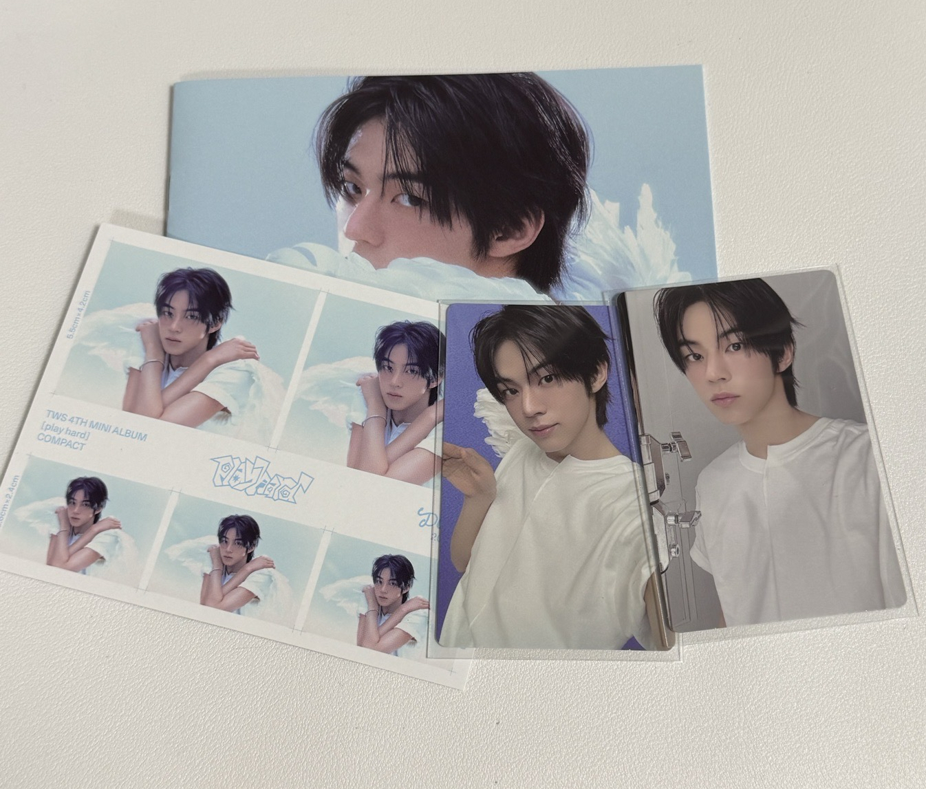 道勳迷四單封 一鍵畢業