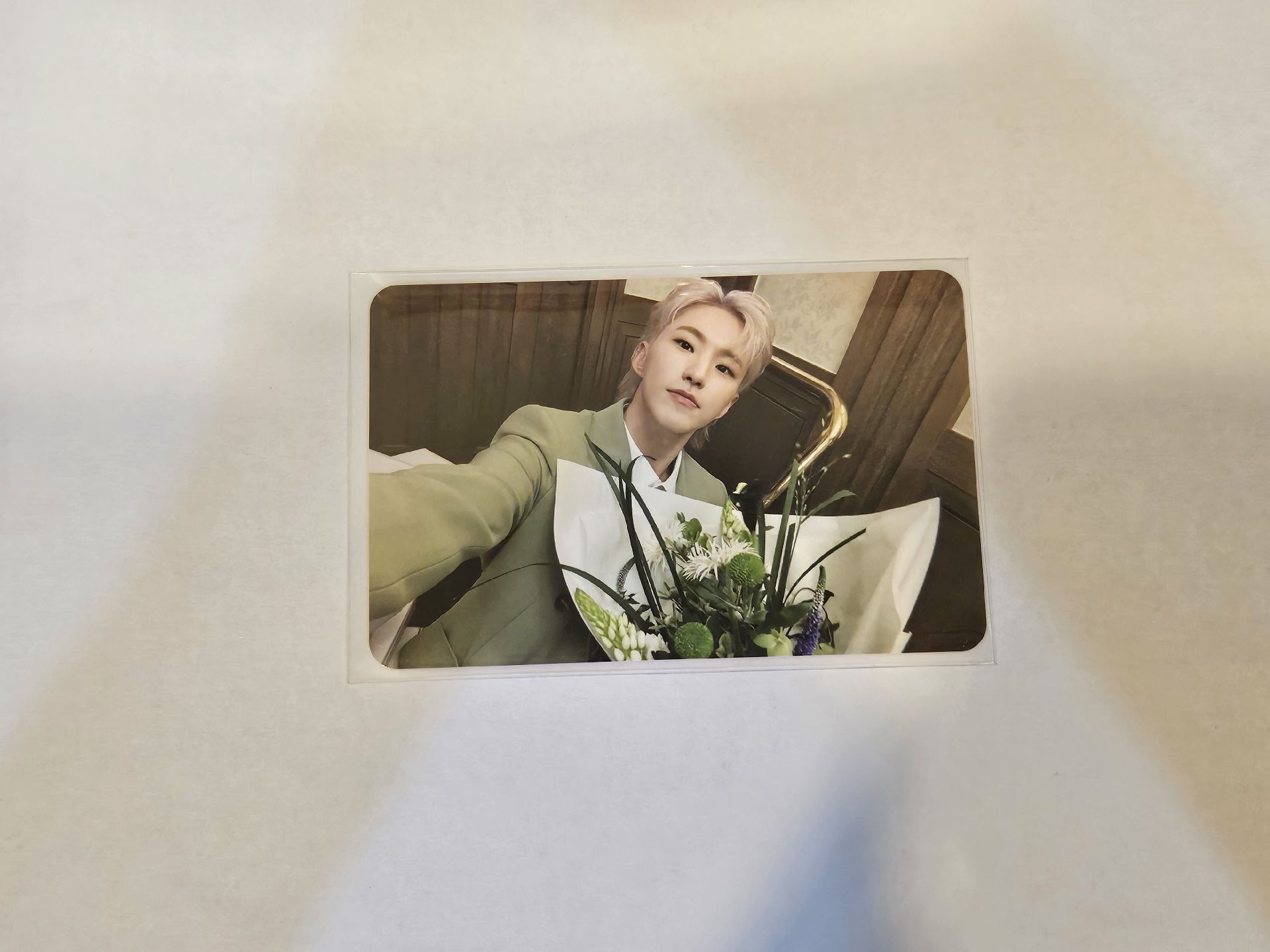 小卡 權順榮🐯