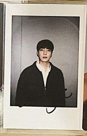 全圓佑mini12一直娛上海跨年拍立得