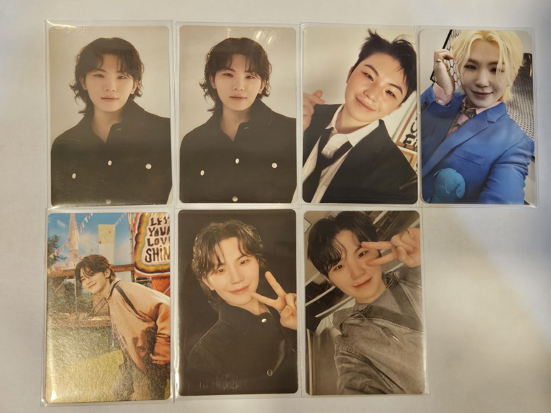 小卡 李知勳🍚