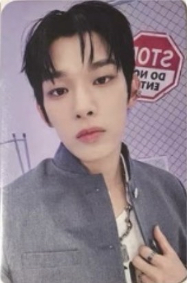 迷一 校服打歌卡