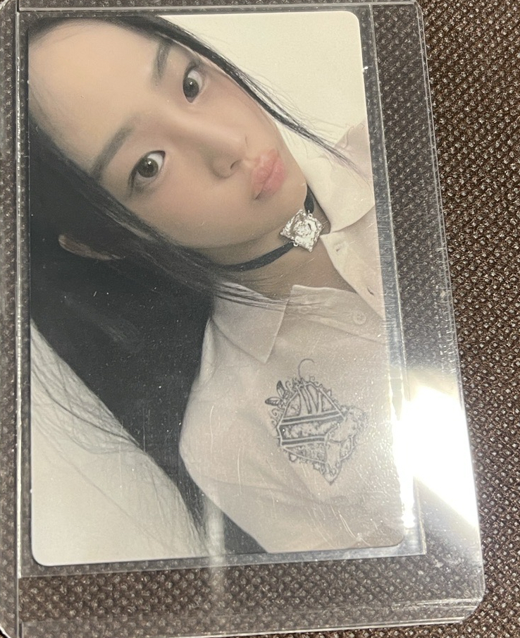 Get Up wvs 特典卡 