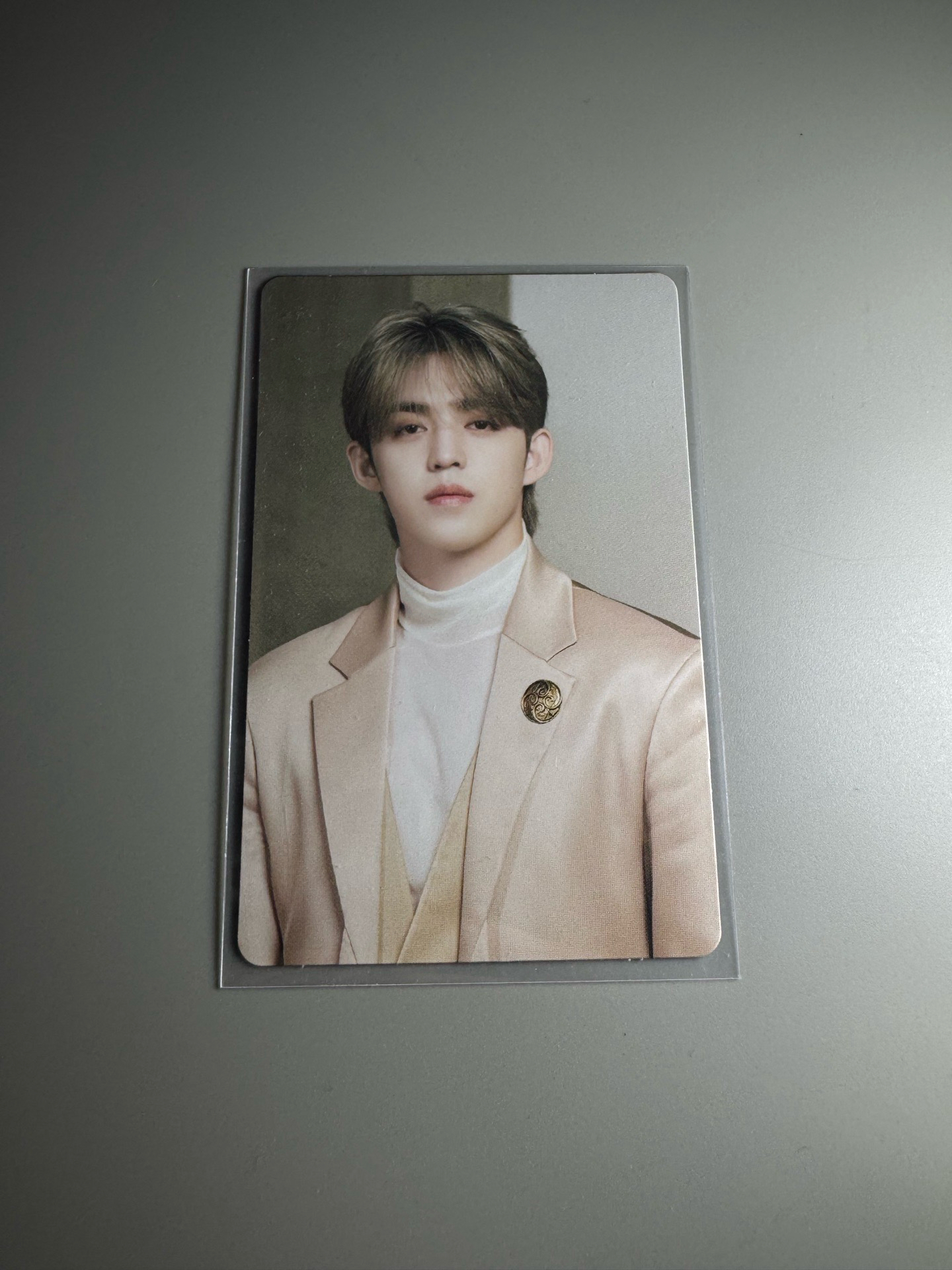 Right here隨機卡勝哲小卡