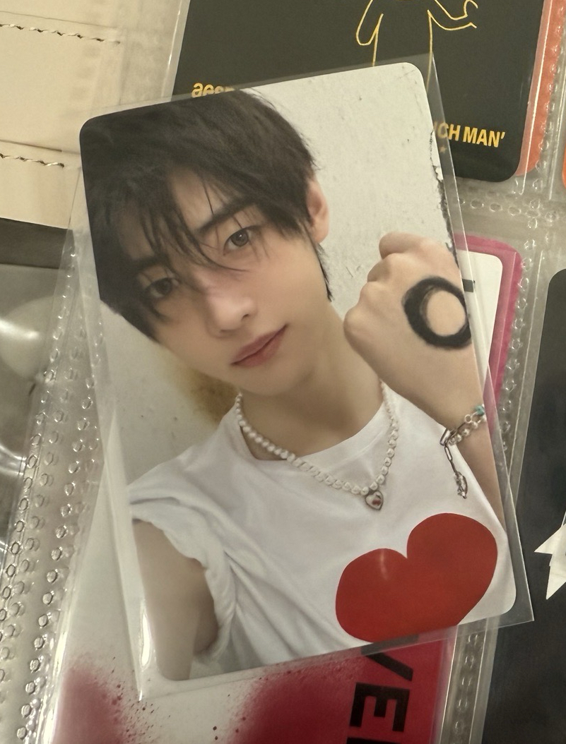 正二 wvs PB預售 特典卡 