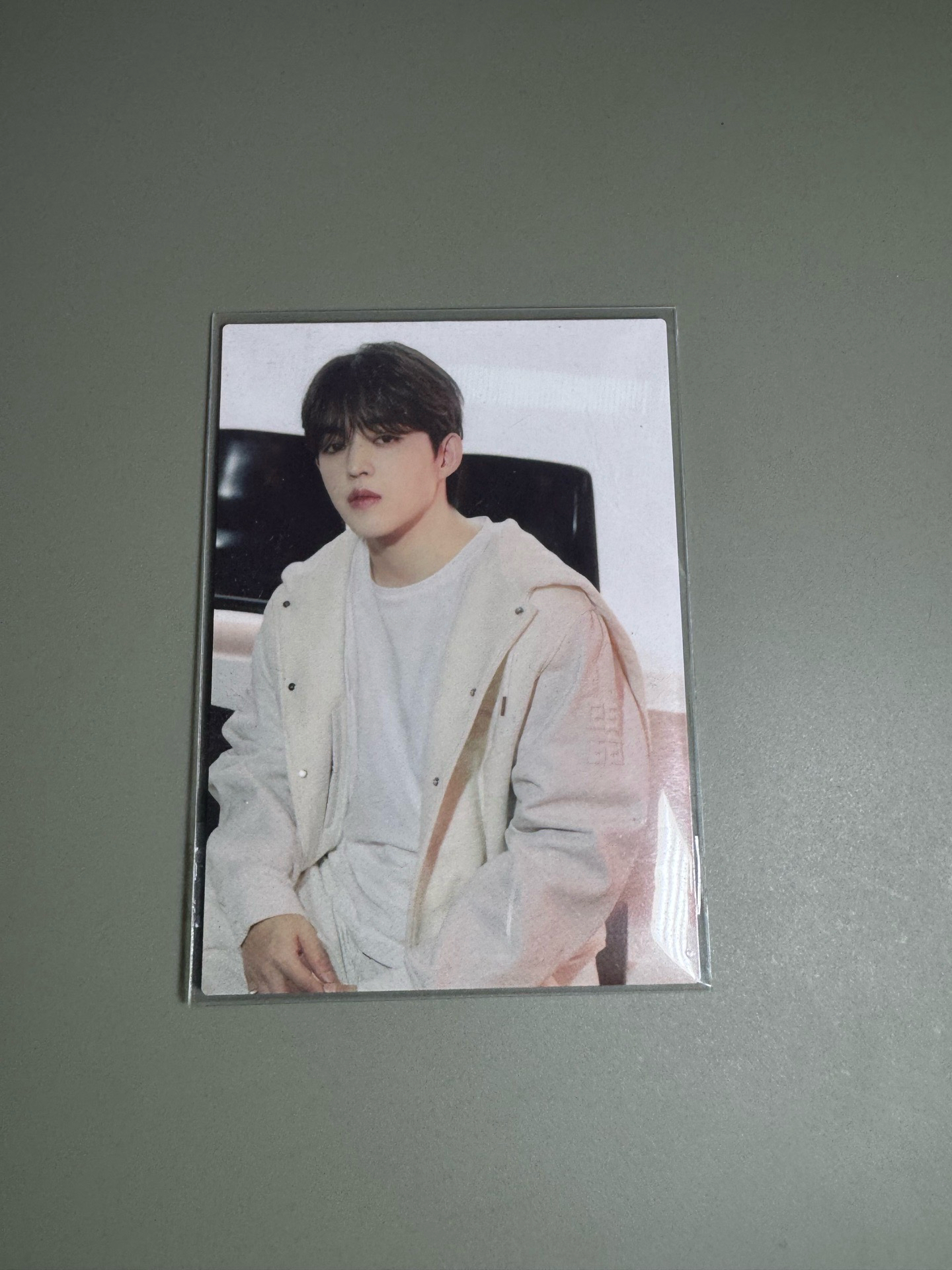 Follow again 隨機卡 勝哲小卡