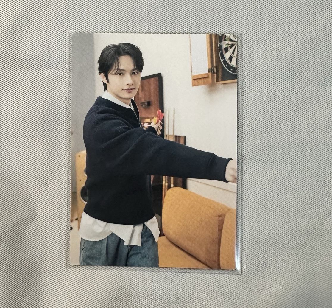 俊-Holiday隨機卡