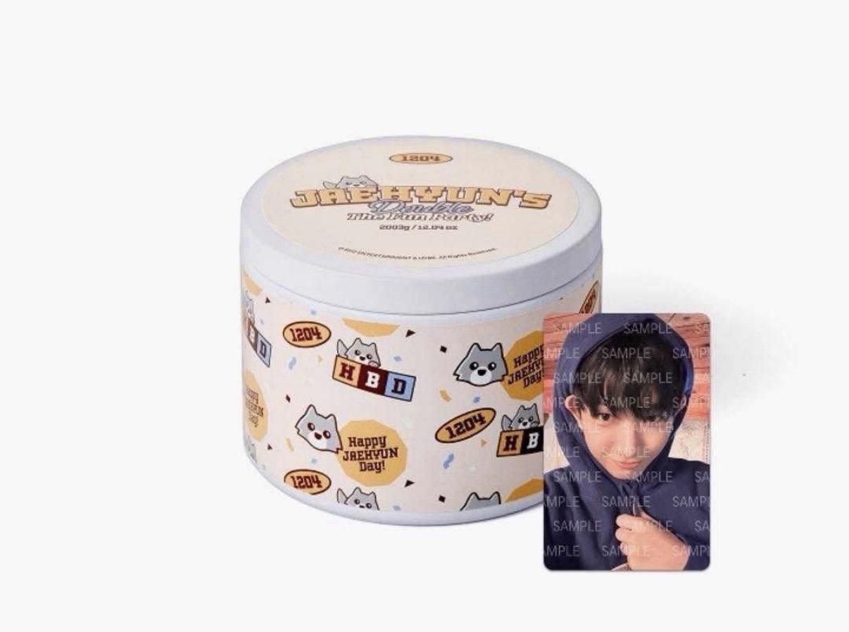 25年生日禮 蠟燭set 含卡