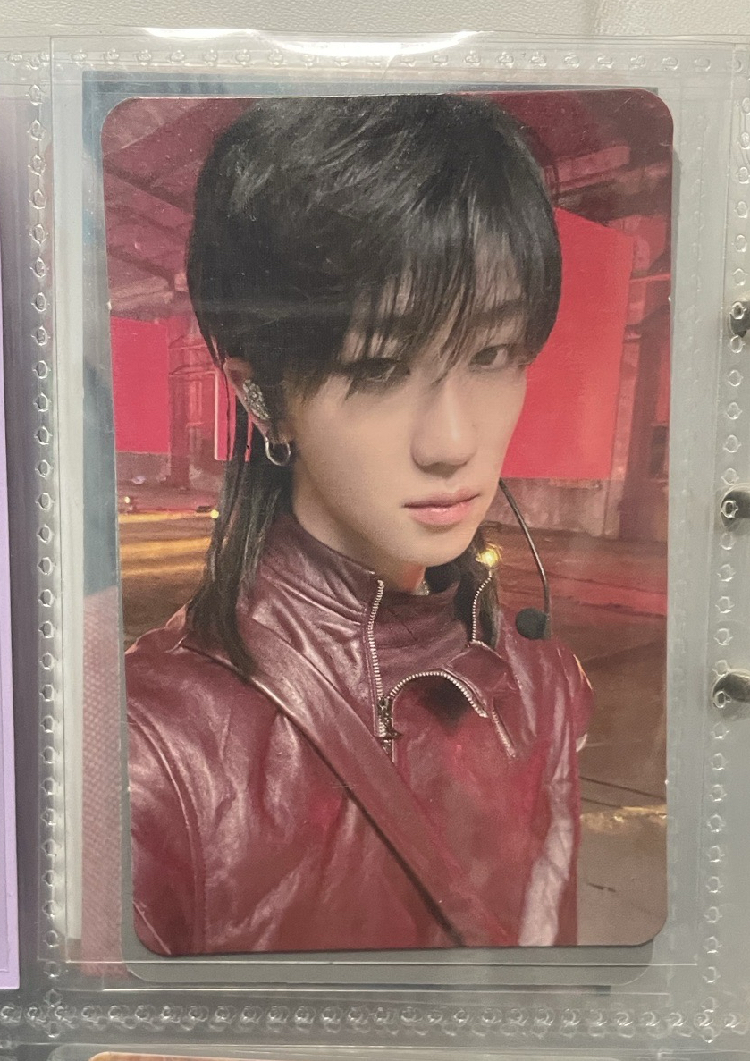 徐明浩 迷10 一直娛簽售C