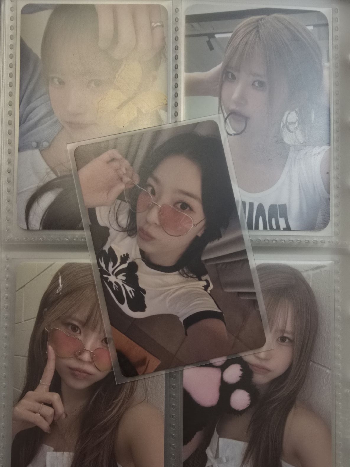 wvs直播卡墨鏡綸