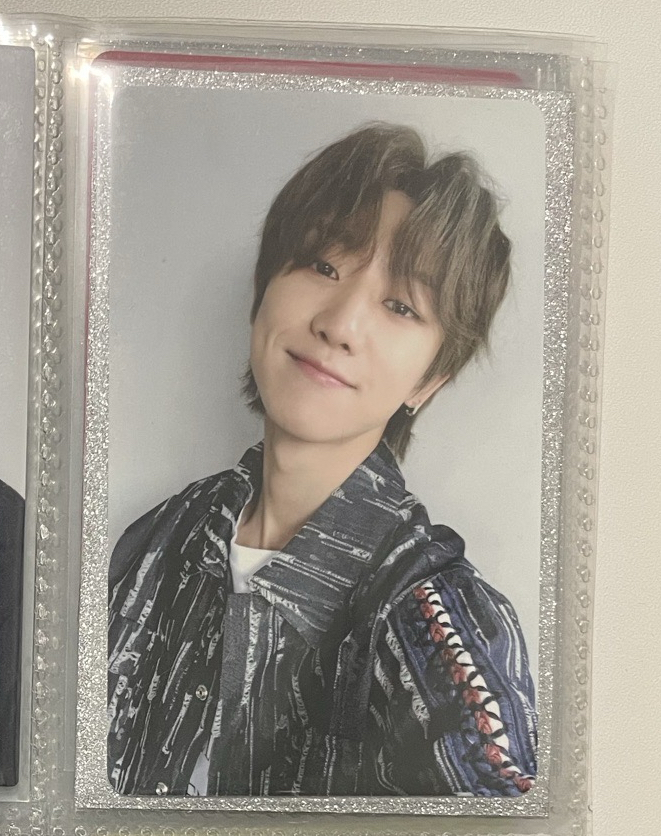 徐明浩 2019年曆卡