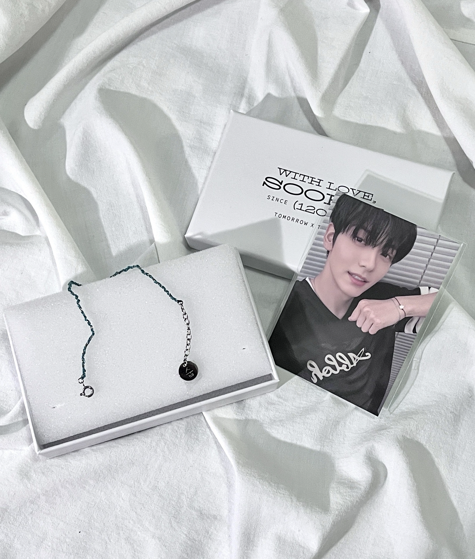 彬生日手鍊卡｜單手鍊